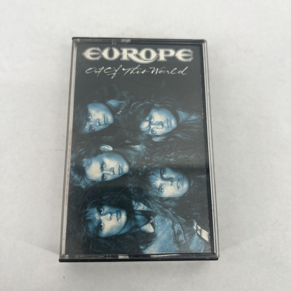 Europe Out of This World (Cassette)